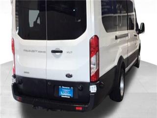 2017 Ford Transit 350 hd xlt