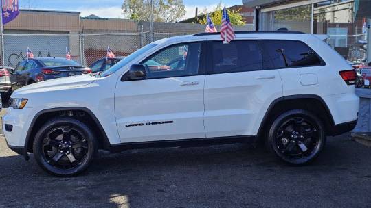 2018 Jeep Grand Cherokee