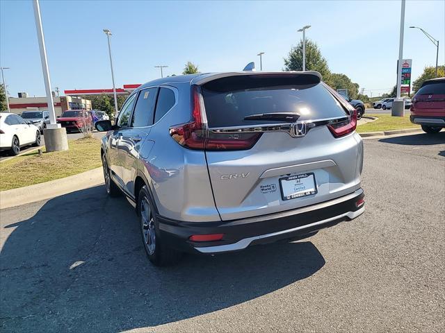 2022 honda cr-v 2wd ex