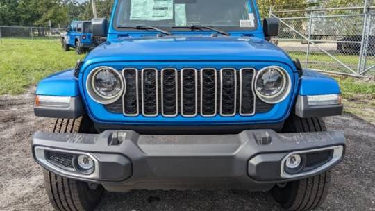 2024 Jeep Wrangler