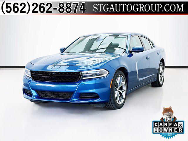 2022 dodge charger sxt