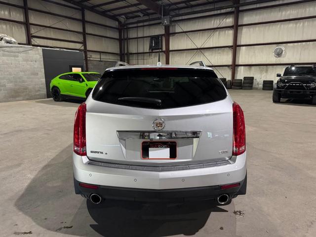 2013 cadillac srx performance collection