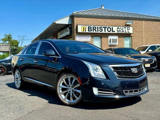 2013 cadillac xts luxury