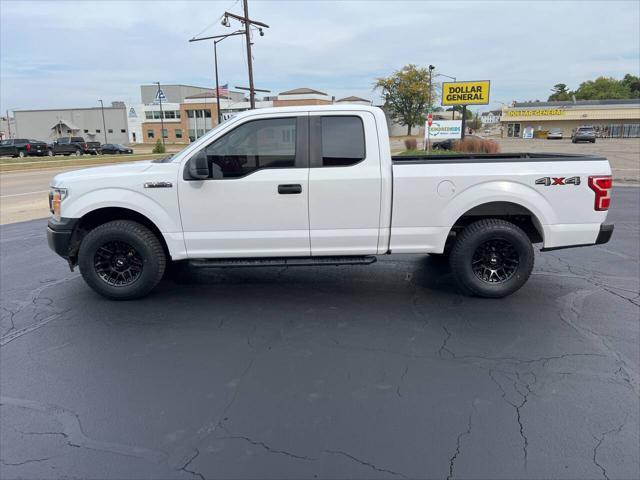2020 ford f-150 xl