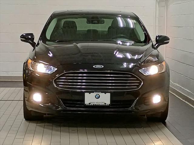 2015 ford fusion t mulliner