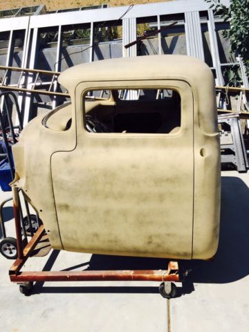 1956 ford f-100 custom cab only
