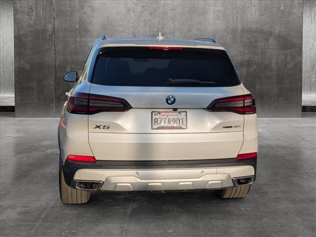 2022 bmw x5 sdrive40i