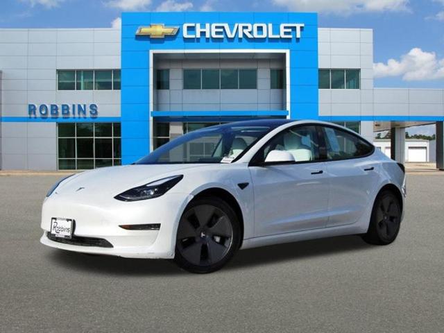 2023 tesla model 3 base