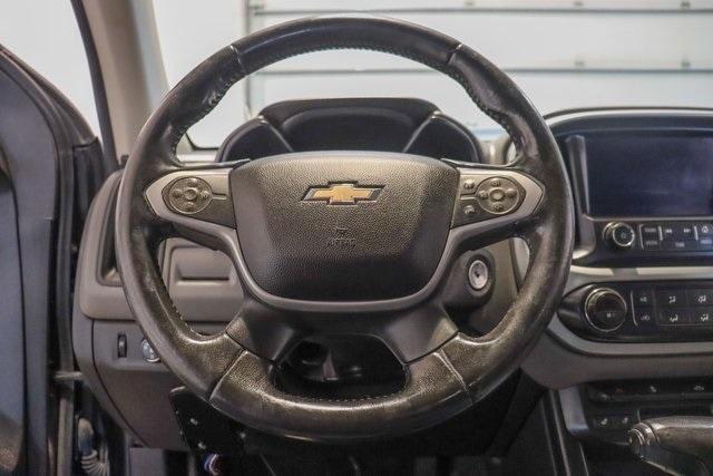 2015 chevrolet colorado lt