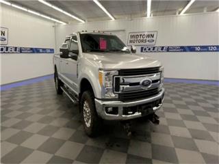 2017 Ford F-250 xlt