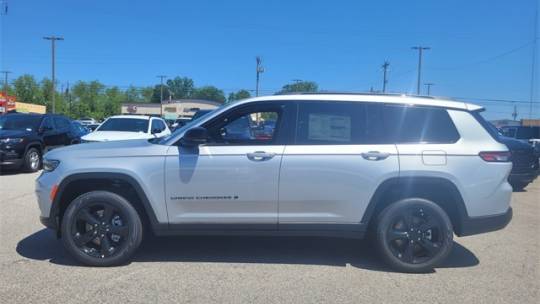 2024 Jeep Grand Cherokee