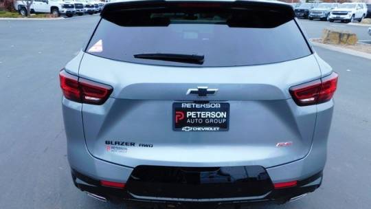 2025 Chevrolet Blazer