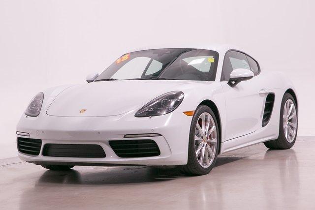 certified 2018 porsche 718 cayman s indianapolis, in 46240 for sale in indianapolis, indiana
