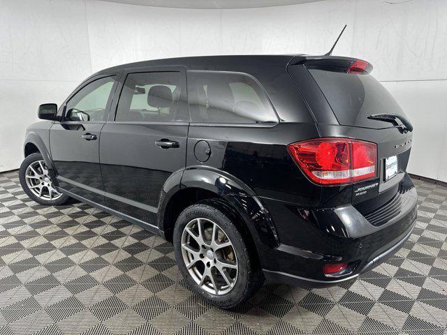 2016 dodge journey r/t