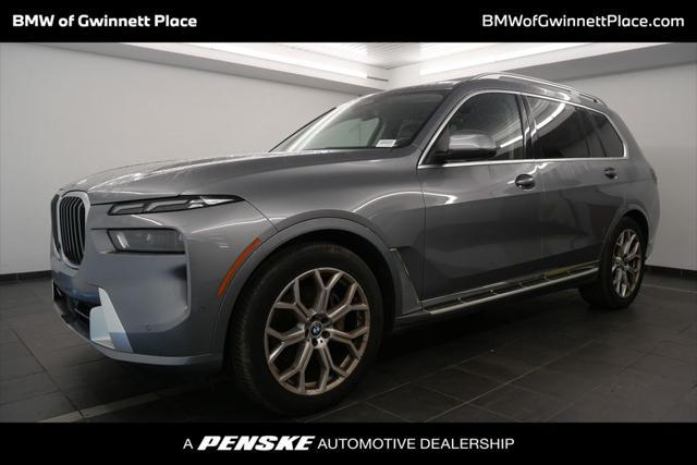 2023 bmw x7 xdrive40i