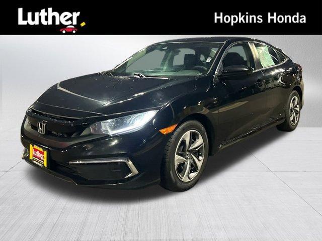 2019 honda civic lx
