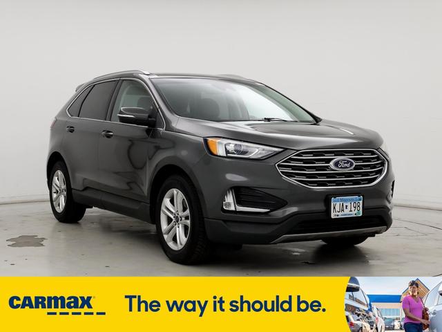 2019 ford edge sel