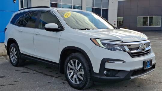 2020 Honda Pilot