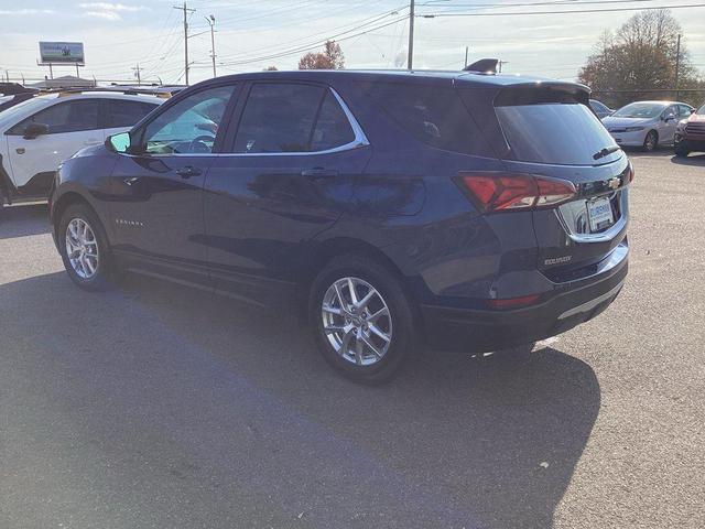 2022 chevrolet equinox 1lt