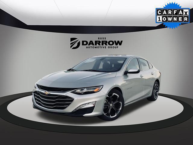 2022 chevrolet malibu fwd lt