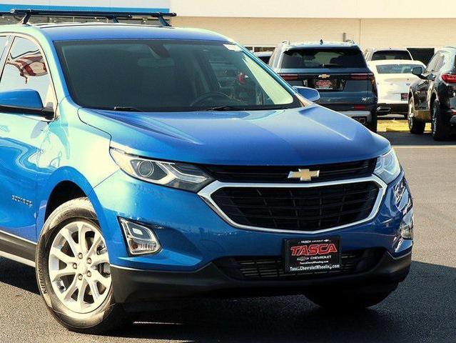 2019 chevrolet equinox 1lt