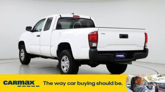 2019 Toyota Tacoma