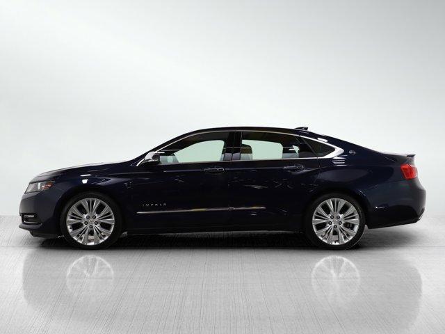 2015 chevrolet impala 2lz