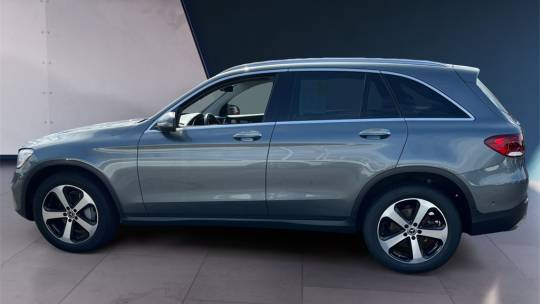 2021 Mercedes-Benz GLC