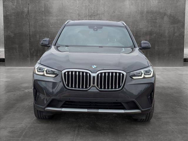 2023 bmw x3 sdrive30i