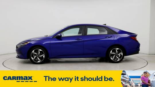 2023 Hyundai Elantra