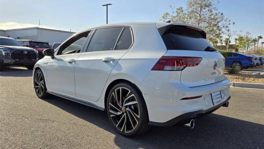 2024 Volkswagen Golf GTI