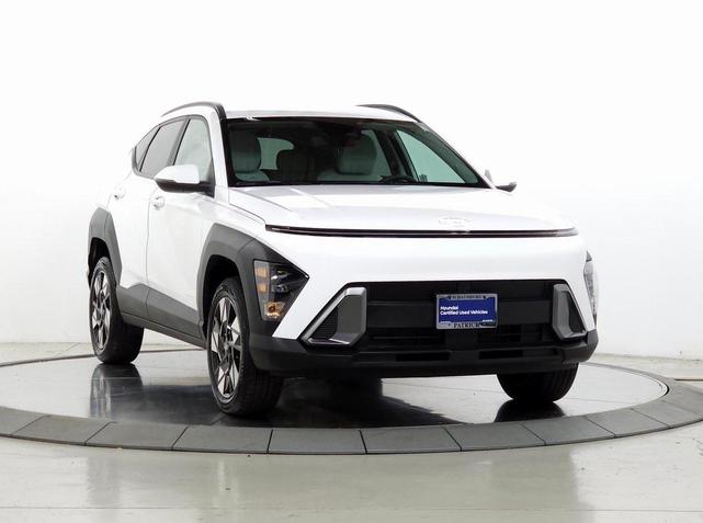 2024 hyundai kona sel