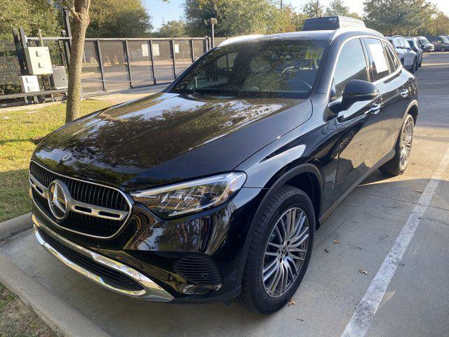 2024 mercedes-benz glc 300 base