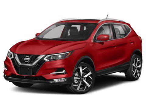 2021 nissan rogue sport sl