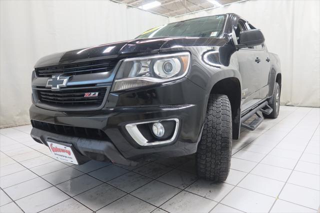 2020 chevrolet colorado z71