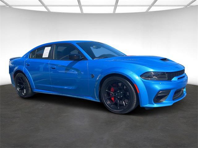 2023 dodge charger srt hellcat