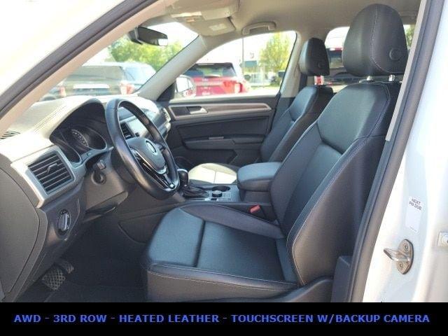 2019 volkswagen atlas 3.6 se w/ technology in lowell, michigan