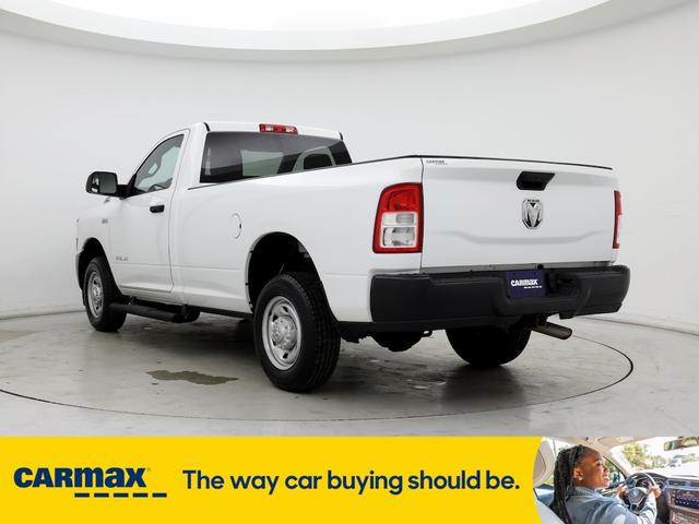 2022 ram 2500 tradesman