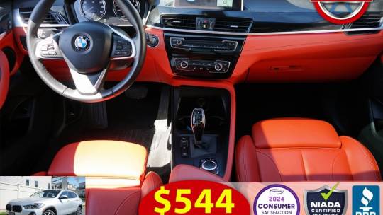 2020 BMW X2
