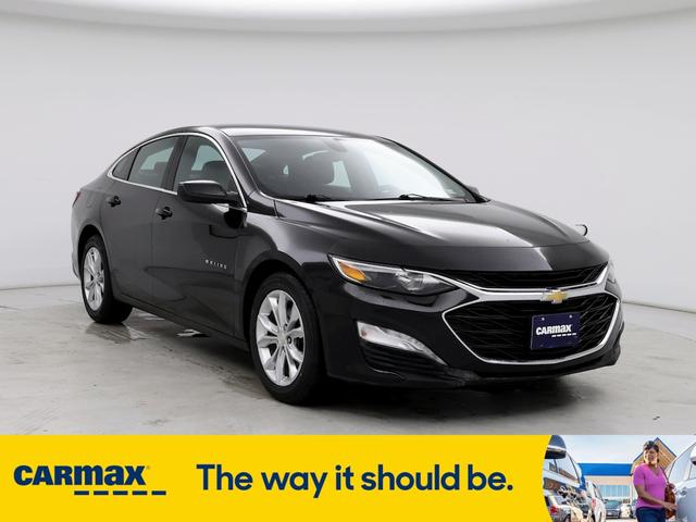 2019 chevrolet malibu lt