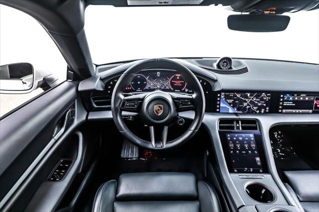 2023 porsche taycan rwd
