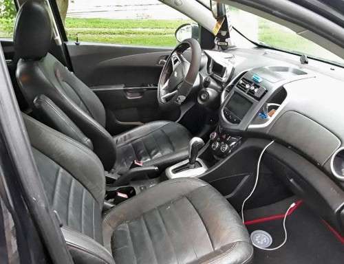 2013 chevrolet sonic rs in missouri by owner