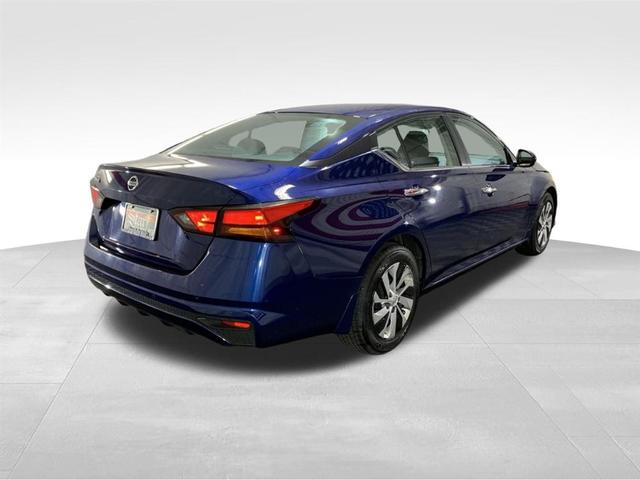 2021 nissan altima 2.5 s