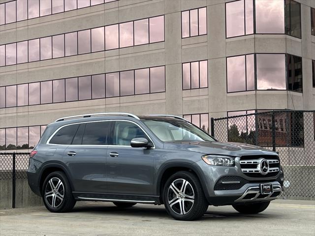 2022 mercedes-benz gls 450 4matic