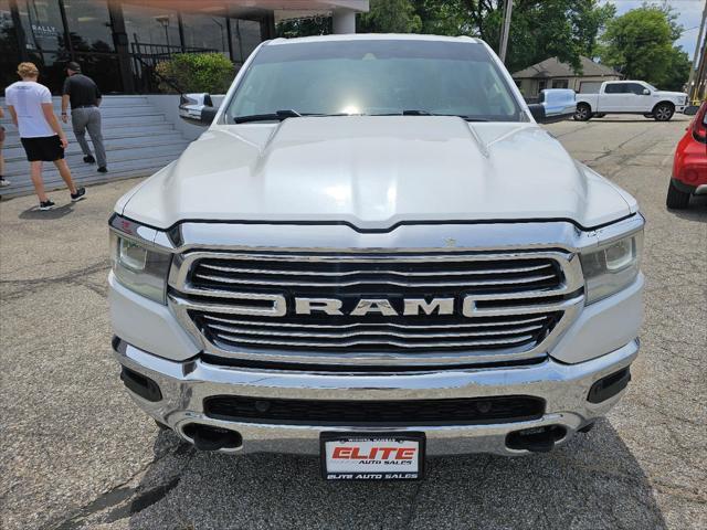 2021 ram 1500 laramie