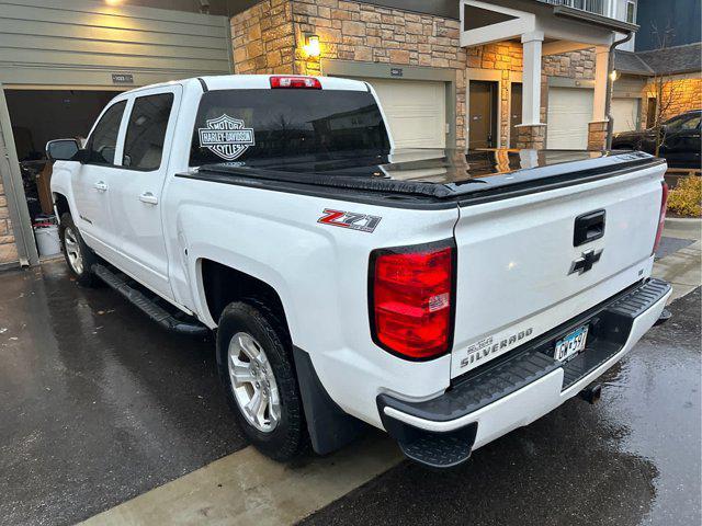 2017 chevrolet silverado 1500 2lt