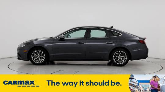 2022 Hyundai Sonata