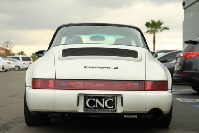1992 porsche 911 993 carrera 2 cnc motors upland california 50+ 911's in stock