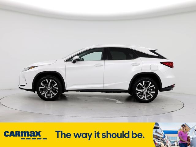 2021 lexus rx 350