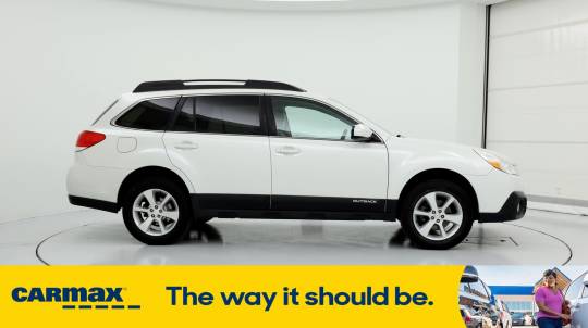 2013 Subaru Outback